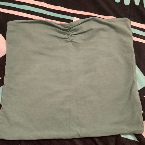 Topshop bandeau top - Picture 2 of 2